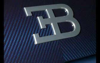 Bugatti Logo Wallpaper