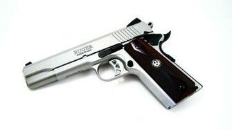 Beretta Pistol High Quality Wallpaper