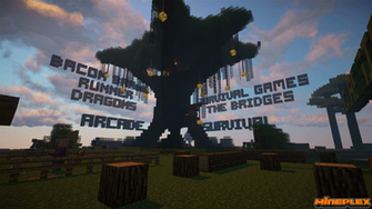 Mineplex Desktop Background