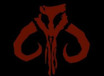 Mandalorian Skull Wallpaper HD By