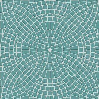 Wallpaper Fine Decor Ceramica Mosaic Tile