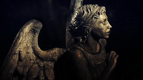 Anything That Holds The Image Of An Angel Is In Itself