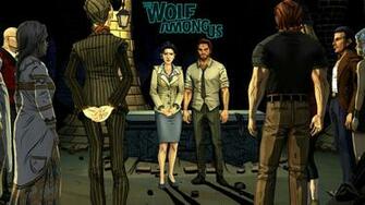 The Wolf Among Us Wallpaper By Minionmask
