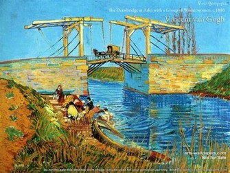 Vincent Van Gogh Wallpaper