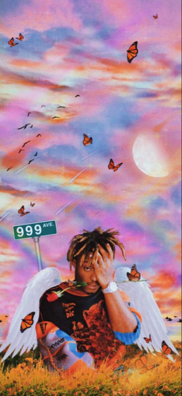 Juice Rapper iPhone Wallpaper Rap