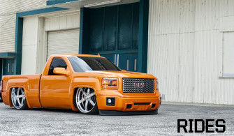 Low Truck Wallpaper Top Background