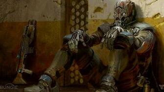Video Games Concept Art Destiny Wallpaper