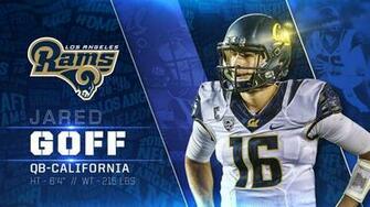 Teams In Days Los Angeles Rams Nfl Draft War