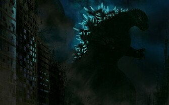 Godzilla Computer Wallpaper Desktop Background Id