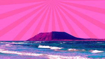 Aesthetic Computer Background Wallpaper