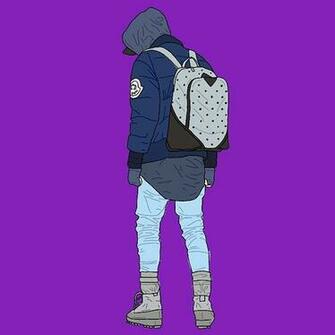 Having Lots Of Fun Drawing This Hypeaf Hypebeast Dope