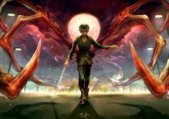 Tokyo Ghoul A Y Re Kaneki Ciempies Sasaki