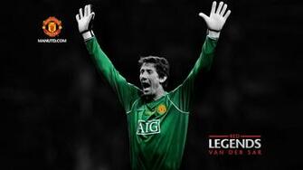 Edwin Van Der Sar Wallpaper For iPhone