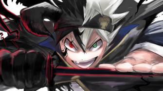 Anime Black Clover 4k Ultra HD Wallpaper