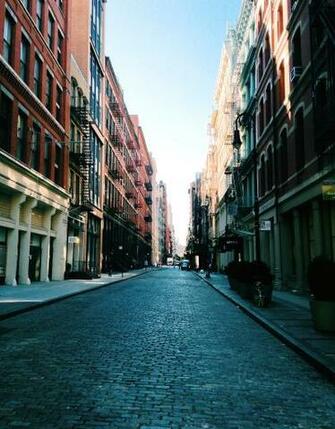 City Road Street Buildings HD Wallpaper Amazing