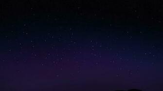 Starry Night Wallpaper HD