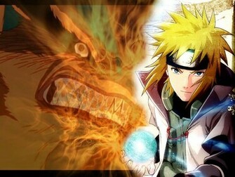 4th Hokage Naruto Picture