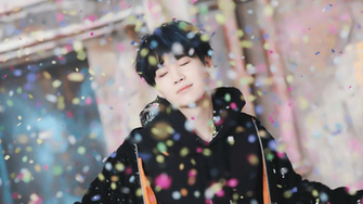 Suga Bts Computer Wallpaper Top