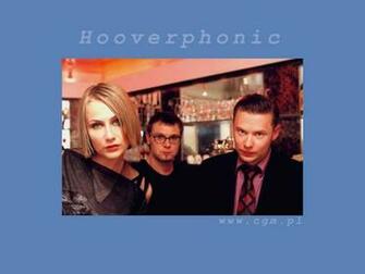 Hooverphonic Bandswallpaper Wallpaper Music