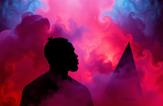 Travis Scott Highest In The Room Wallpaper