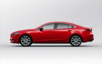 Mazda Mazda6 Sedan Widescreen Exotic Car Wallpaper