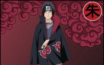 Akatsuki Cloud Wallpaper