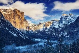 Explore The Wild West At Yosemite National Park