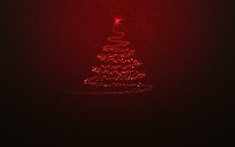 Displaying Image For Dark Christmas Tree Wallpaper