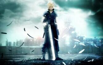 Final Fantasy Computer Wallpaper Desktop Background