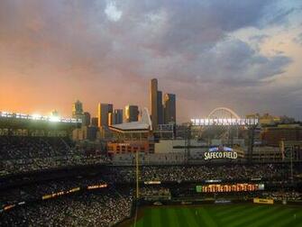 Safeco Field Wallpaper In Washington By