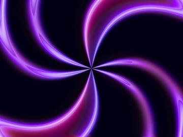 Neon Purple Wallpaper On