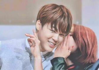 Bts Jimin Twice Chaeyoung By Slayxbuteras
