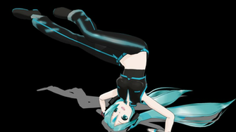Zing Wallpaper HD Miku Bboy Ze