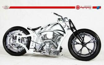Wallpaper Best Custom Bikes