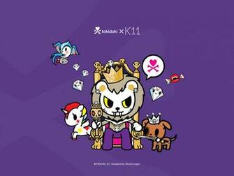 Tokidoki Llc Designed By Simone Legno