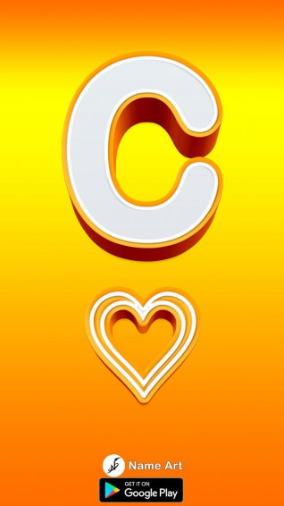 C Name Dp Creative Bold Alphabet Status Stylish Alphabets