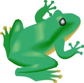 Cartoon Frog Pictures