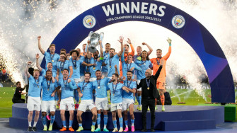 Man City Champions League Final Win Treble Is A Dark Day For