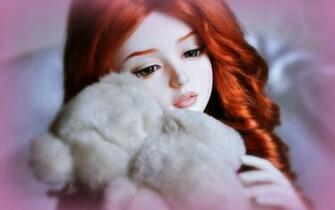 Profile Pic Of Barbie Doll Teddy Full HD Image Rocks Wallpaper