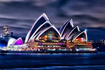 Sydney Opera House Plan Wallpaper