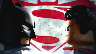 Lego Batman Superman 4k Wallpaper