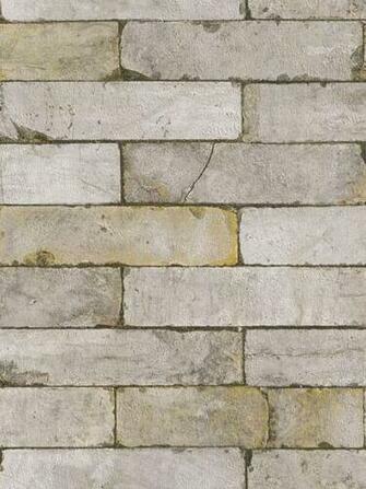 Rasch Stone Wall Effect Wallpaper