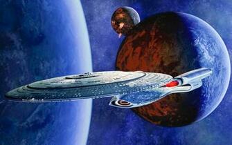 Star Trek The Original Series High Resolution Wallpaper