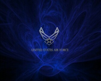 Air Force Logo Wallpaper
