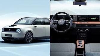 The Honda E Prototype Is Premiering Soon At Geneva Motor Show