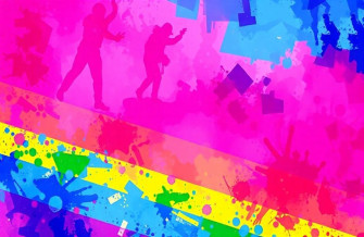 Bi Pride Wallpaper