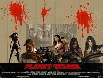 Planet Terror
