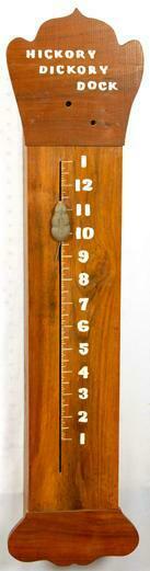 Image Hickory Dickory Dock Clock