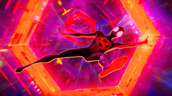 Spider Man Across The Verse Wallpaper iPhone Phone 4k 6791e