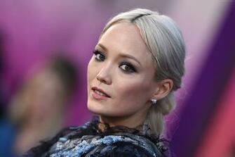 Pom Klementieff Photo 4k Wallpaper